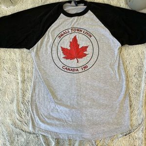 Small Town Livin’ Jersey style tee